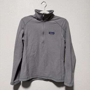 Patagonia Fleece 1/4 Zip Pullover